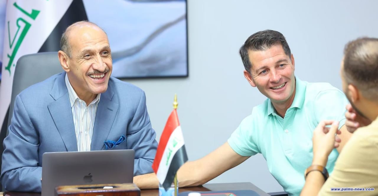 كاساس يبيع هدايا العراق